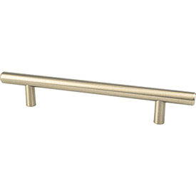 T-Bar Pull 128mm  Champagne Bronze
