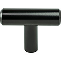 T-Bar Knob Black