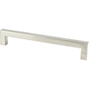 Square Pull 160mm Brushed Nickel