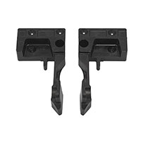 Salice Progressa Narrow Clips L&R 