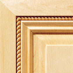 Rope Molding Cabinet Door Construction Design | Decore.com