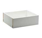 White Melamine