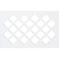 Large Grid Bottle Rack 33" x 21" - 483