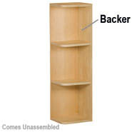 Wall Backer Plank