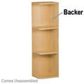 Wall Backer Plank - 9" W x 42" H