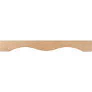 Scalloped Valance