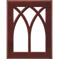 Gothic French Lite Doors