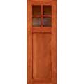 Solid and Glass Mixed Doors 
