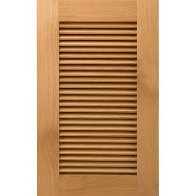 True Louver Specialty Door