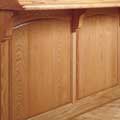 Wainscot Panels