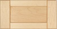 Indiana 3/4" 5-Piece Drawer Front