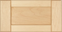 Indiana 3/4" 5-Piece Drawer Front