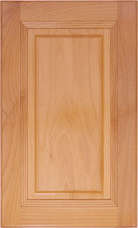 Glacier 3/4" Door