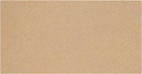 MSS518 3/4" Solid Drawer Front