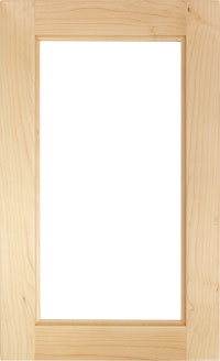 Alpine 3/4" Glass Door