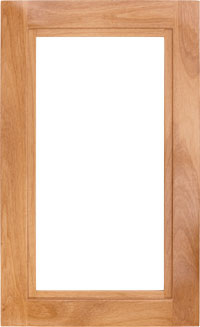 Graham 3/4" Glass Door